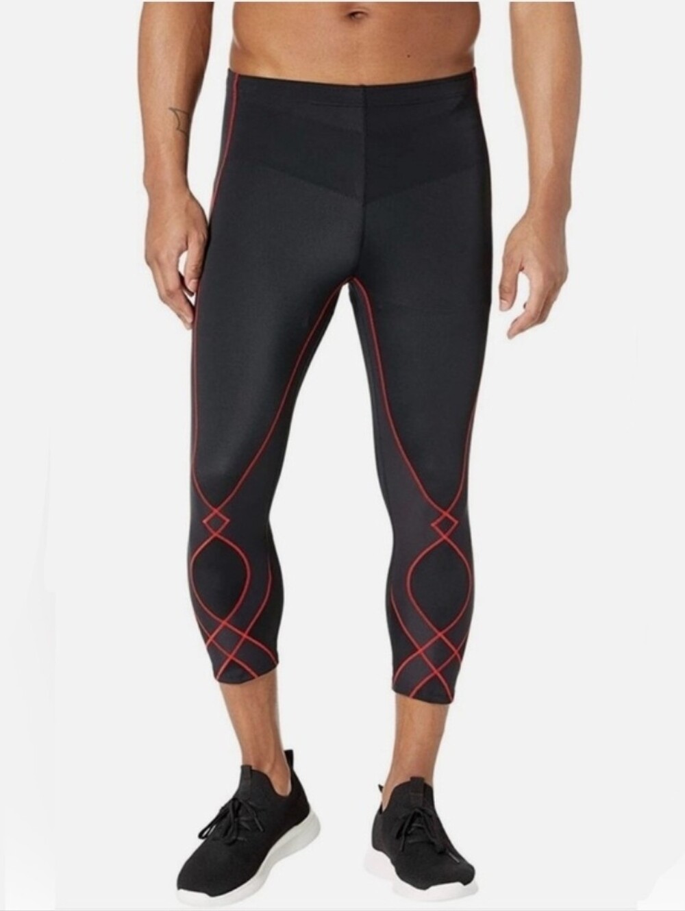 CW-X Stabilyx 3/4 Compression Tights Men's XXL